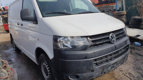 EGR Volkswagen TRANSPORTER 2012 Lunga 2000