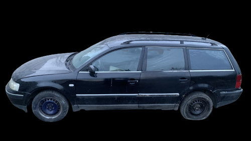 Egr Volkswagen VW Passat B5 [1996 - 2000] wagon 1.9 TDI MT (115 hp)