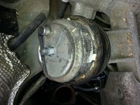 EGR volvo s60 D5.185.cp