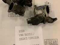 Egr VW AUDI SEAT SKODA 1.9 - 2.0 TDI BMP BKD BXE BKC BLS BMM BKP 2004 - 2010