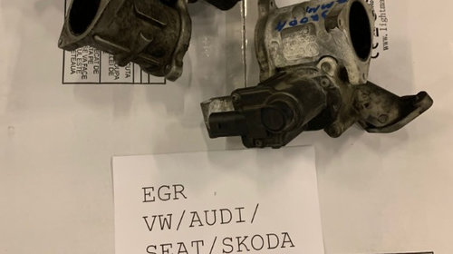 Egr VW AUDI SEAT SKODA 1.9 - 2.0 TDI BMP BKD 