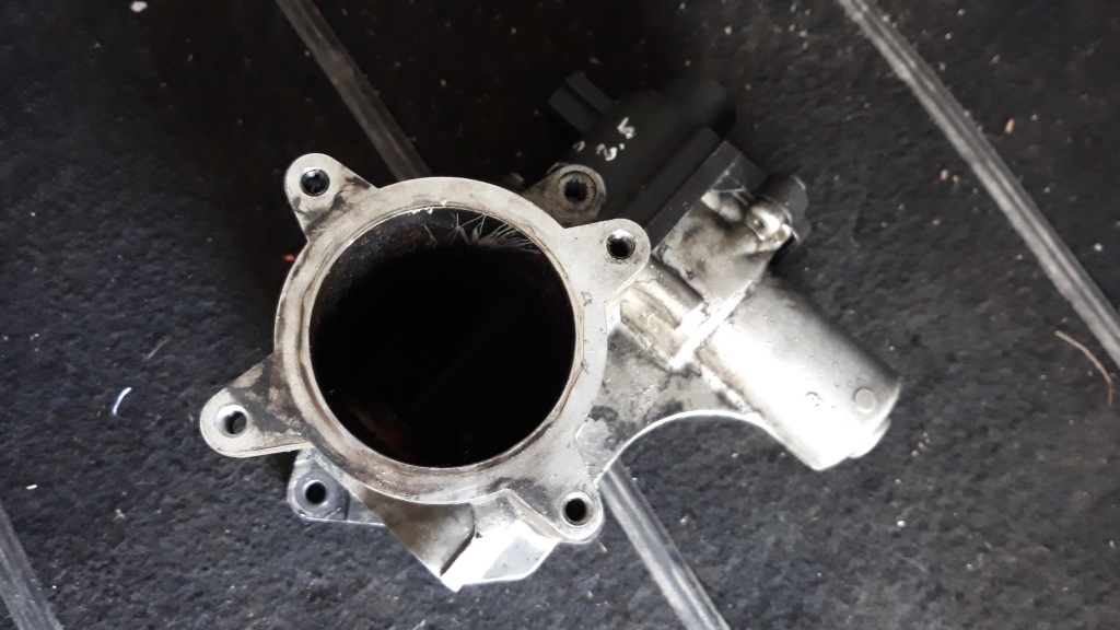 Egr VW Crafter / VW T5 2.5 2007 cod 076131501B