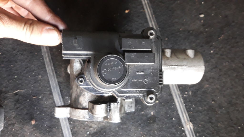 Egr VW Crafter / VW T5 2.5 2007 cod 0761