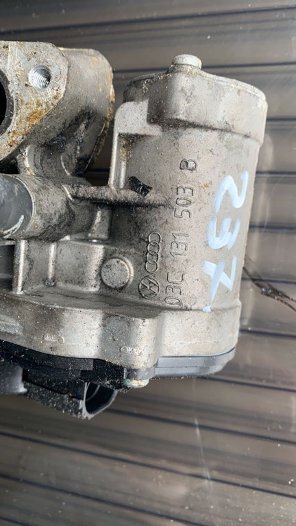 EGR VW GOLF 5 PLUS 2006 1.6 FSI AUTOMAT 