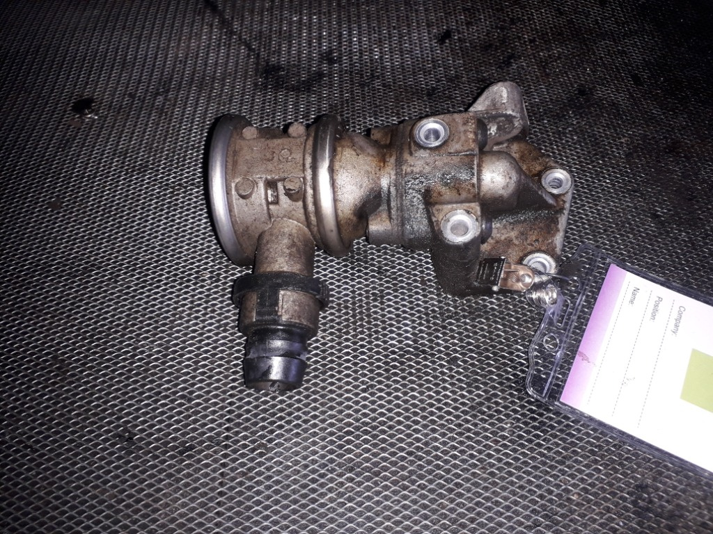 EGR VW Jetta 1.6mpi tip motor BSE