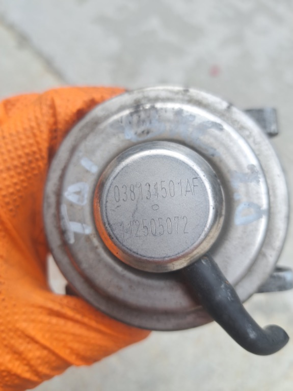 EGR VW Jetta 1.9 / 2.0 TDI cod 038131501
