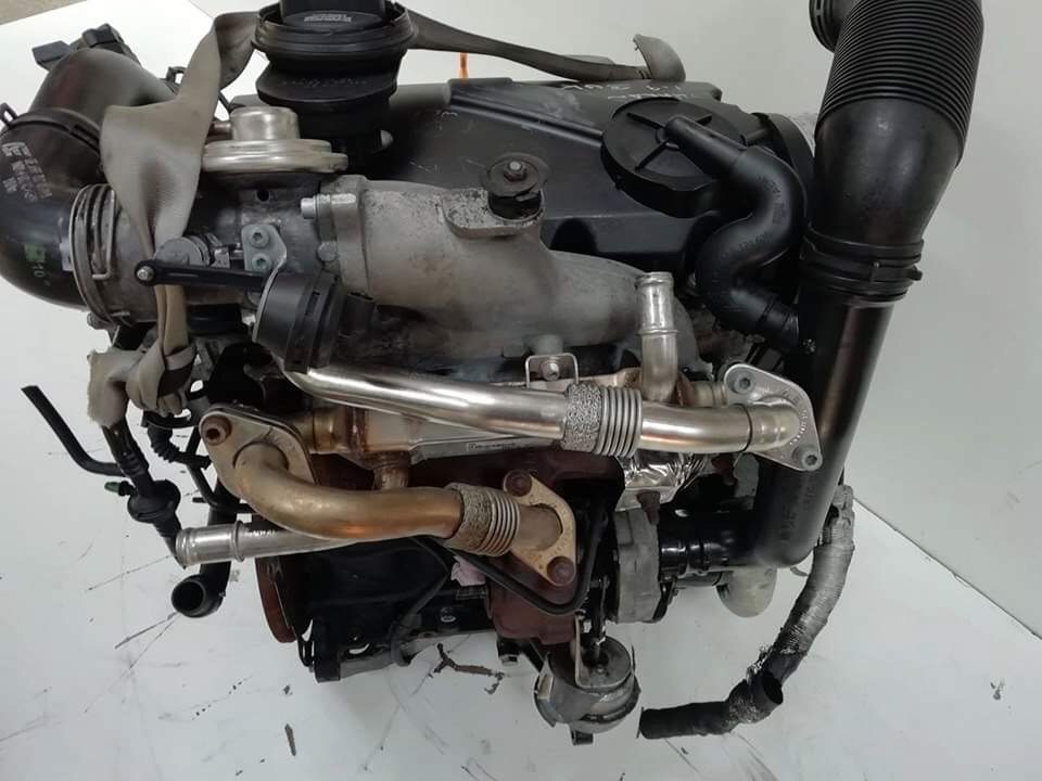 EGR VW Jetta 2.0 tdi Euro 4 cod motor BK