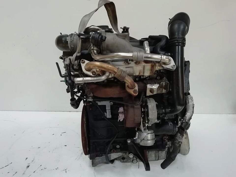 EGR VW Jetta 2.0 tdi Euro 4 cod motor BK