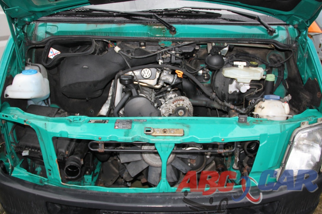 EGR VW LT 2.5 TDI 109 CP cod motor: AVR model 2006
