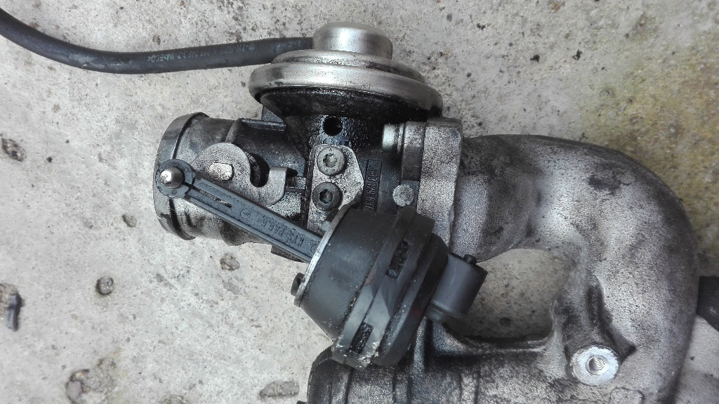 Egr VW Passat B5.5 1.9 TDI AVB cod : 038129637B