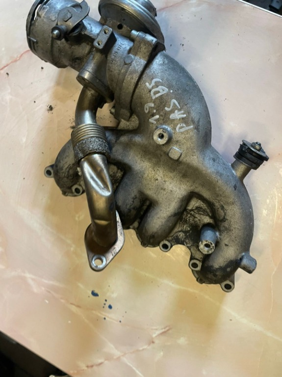 EGR Vw Passat B5 B5.5 1.9 tdi diesel AVB