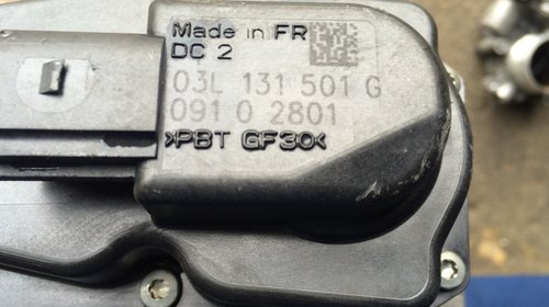 EGR VW Passat B6 2.0 TDI CBBB-03L131501G