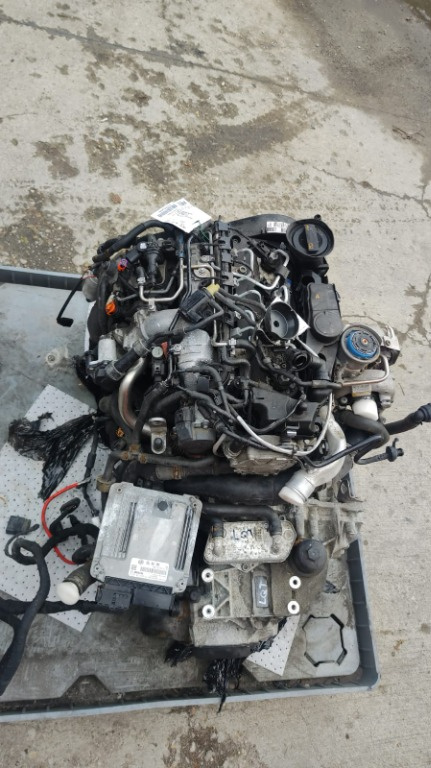 EGR Vw Passat B6 2.0 TDI cod motor CBB ,