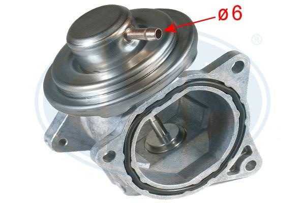 EGR VW Passat B6 diesel 2.0 TDI 16V 140cp cod motor BKP an 2005-2010 , este nou