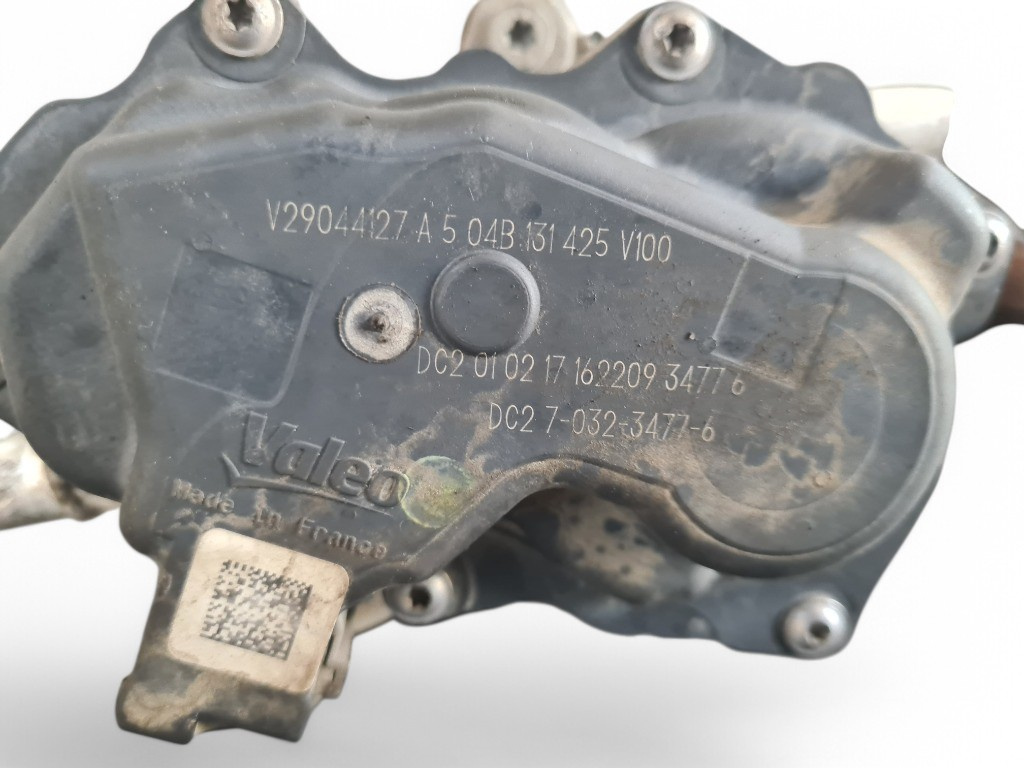 EGR VW Polo 6C 6R 1.4 TDI 75 cai motor C