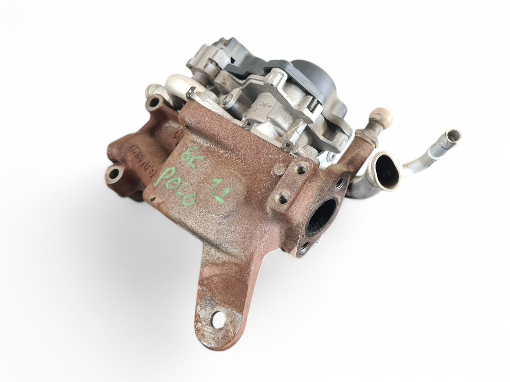 EGR VW Polo 6C 6R 1.4 TDI 75 cai motor C