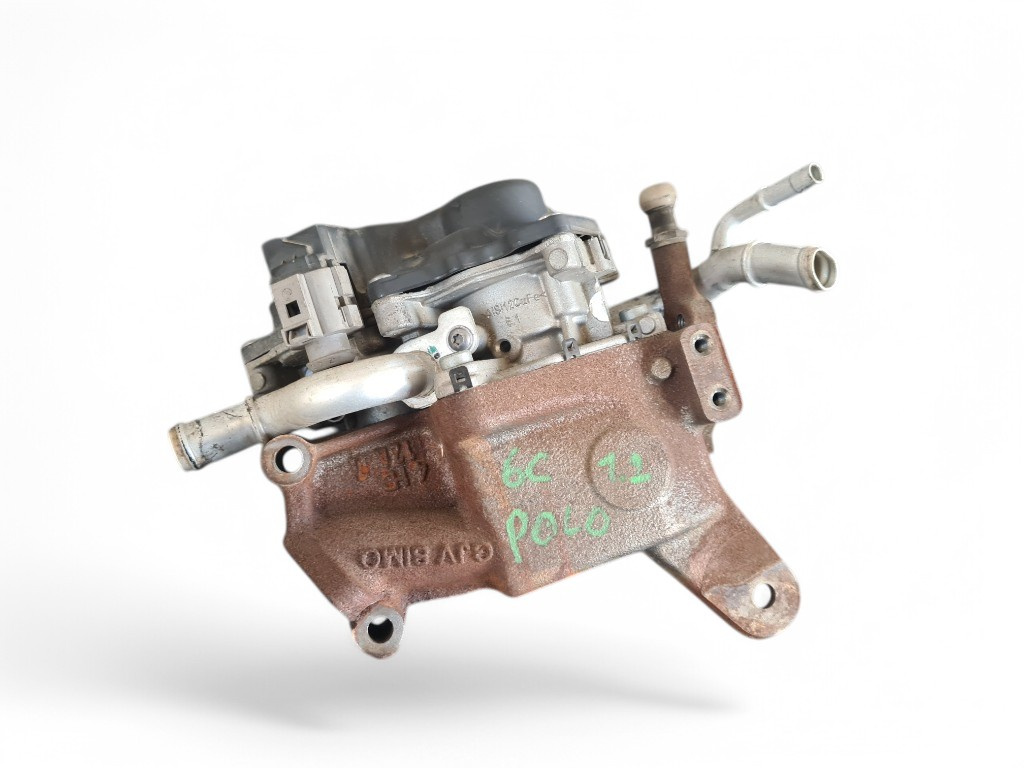 EGR VW Polo 6C 6R 1.4 TDI 75 cai motor C