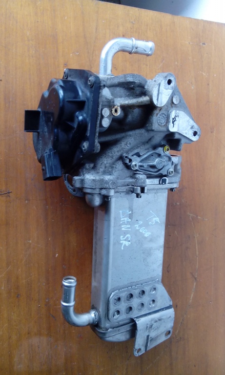 Egr vw t5 2000 biturbo an fabricatie 2012 cod 03l131512cb