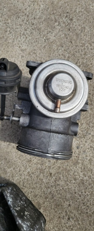 Egr vw touareg 2002-2010,cod 070128070C