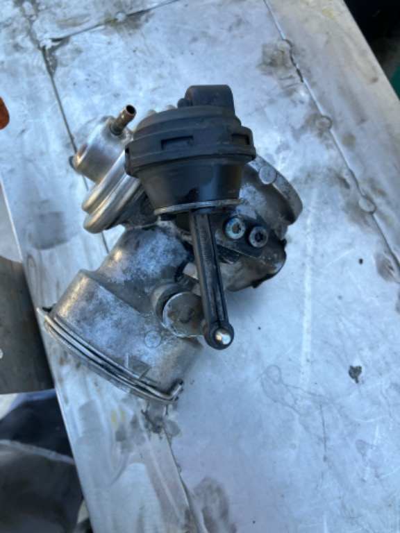 Egr VW Transporter T5 2.5 tdi AXD cod 07