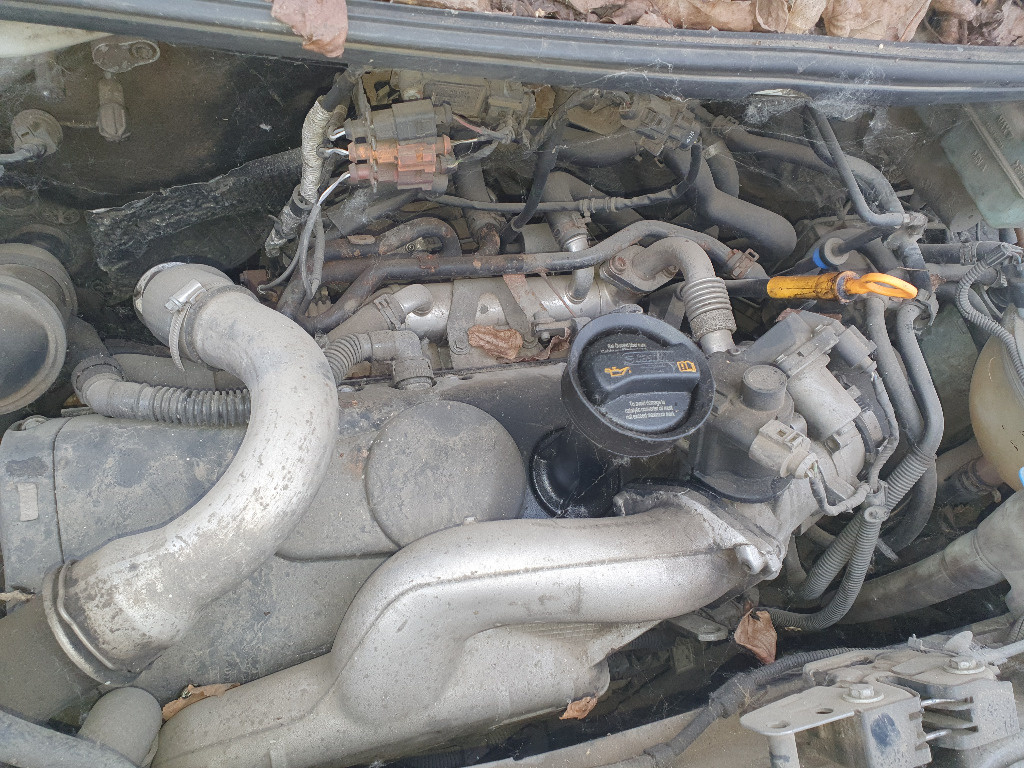 EGR VW Transporter T5 2006 2.5 TDI , 174