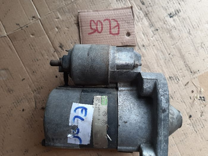 EL05 Electromotor RENAULT CLIO 1.4 B COD