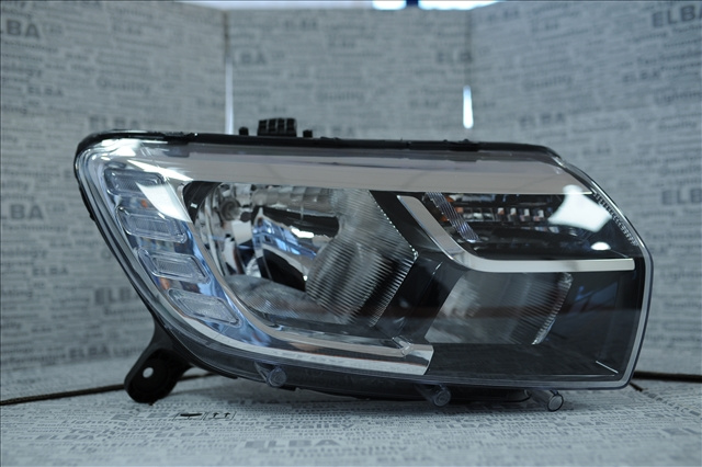 Elba fara dreapta led pentru dacia logan dupa 2017-
