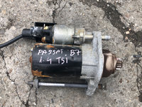 Electromotor VW Passat B7 1.4 TSI