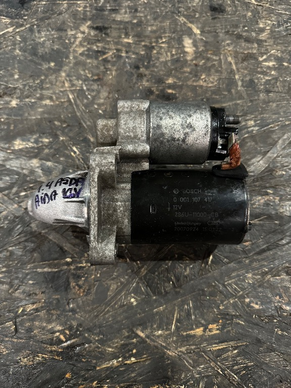 Electrometer demaror Ford Focus 1.4 benzina ASDA ASDB Euro 5 - Cod 1S4U-11000 - imagine 1