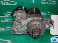 Electromotor 0001121016 1.2 Benzina Skoda FABIA 6Y2 1999