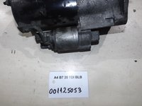 ELECTROMOTOR 001125053 AUDI A4 B7 2006 2.0 TDI BLB BREAK S-LINE