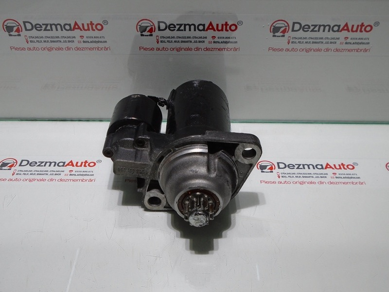 Electromotor 02A911023L, New Beetle (9C1, 1C1) 1.6b (id:293231)