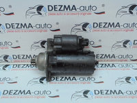 Electromotor, 02A911023R, 0001125012, Audi A3 (8L) 1.9 tdi, AHF