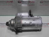 Electromotor 02A911024B, Skoda Fabia 1 Combi (6Y5) 1.9 tdi