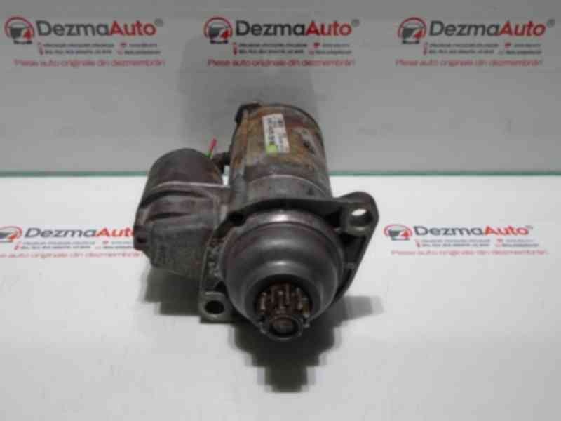 Electromotor 02A911024B, Vw Bora combi, 1.9 tdi, A