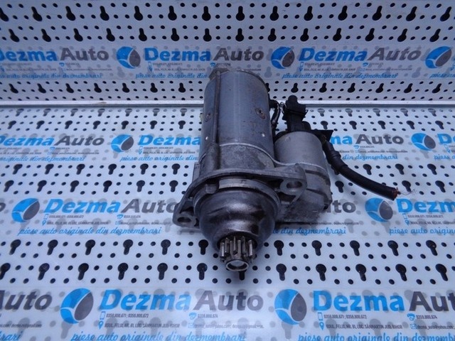 Electromotor 02A911024B, Vw Golf 4 Variant (1J5) 1