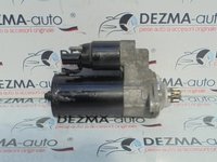 Electromotor 02E911023H, 0001123016, Seat Toledo 3 (5P2) 2.0tdi, AZV