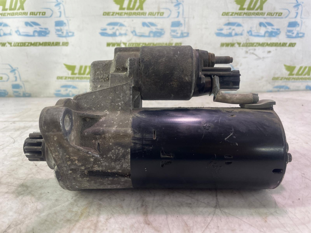 Electromotor 02E911023L 2.0 tdi Audi A3 