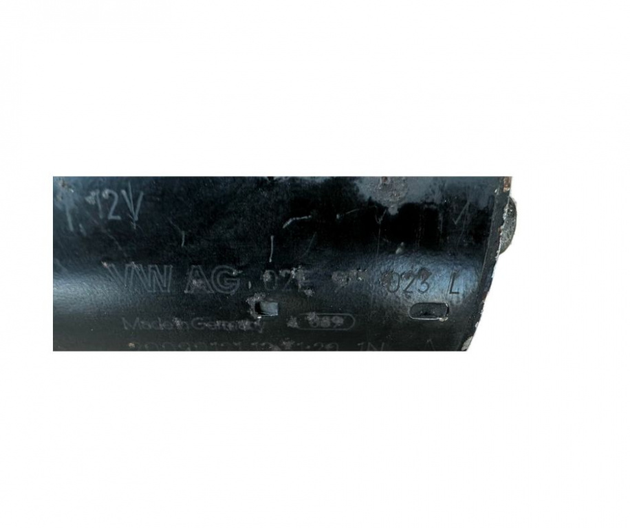 Electromotor,02E911023L,VW Passat B6 2.0