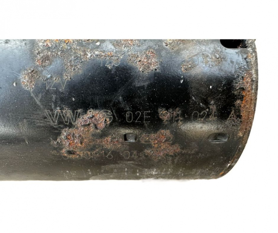 Electromotor,02E911024A,VW Passat B6 2.0