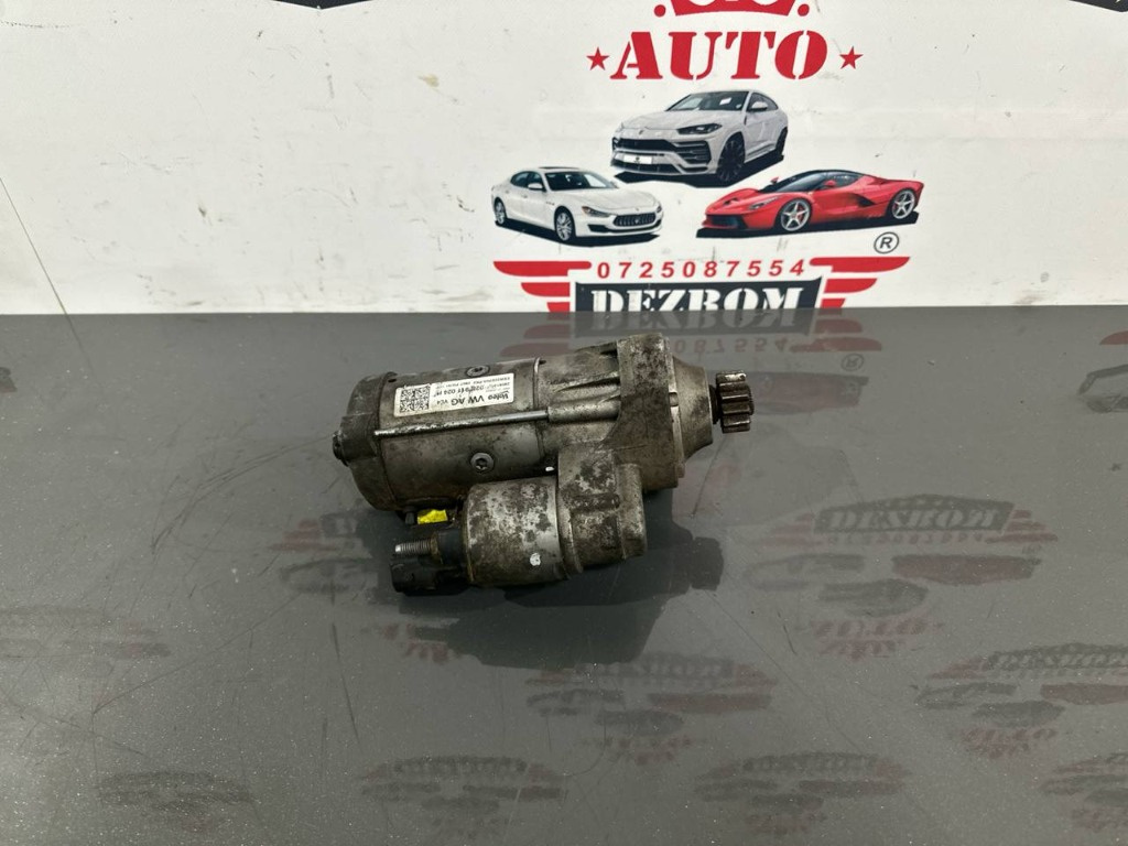 Electromotor 02E911024H VW Transporter T