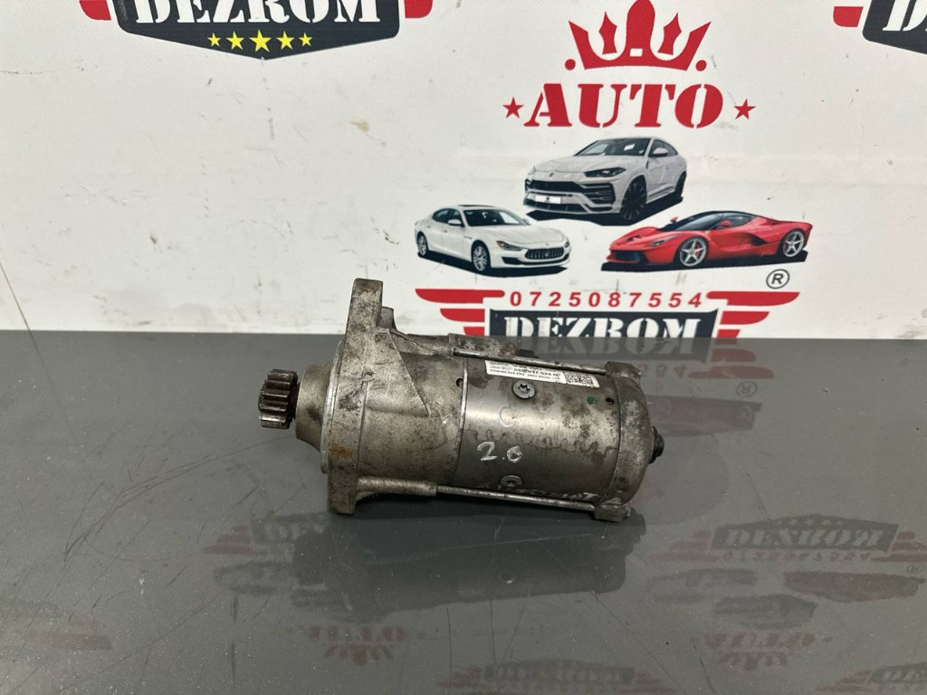 Electromotor 02E911024H VW VW Multivan T5 (7HM, 7H