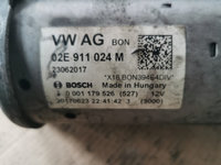 Electromotor 02E911024M VW-AUDI-SEAT MOTOR 2.0 TSI TFSI