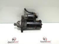 Electromotor, 02M911023F, Vw Bora (1J2) 1.9 tdi (id:336304)