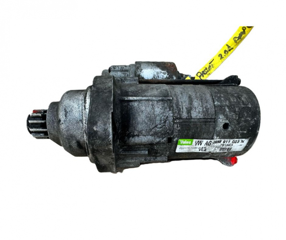 Electromotor,02M911023N,VW Passat B6 2.0