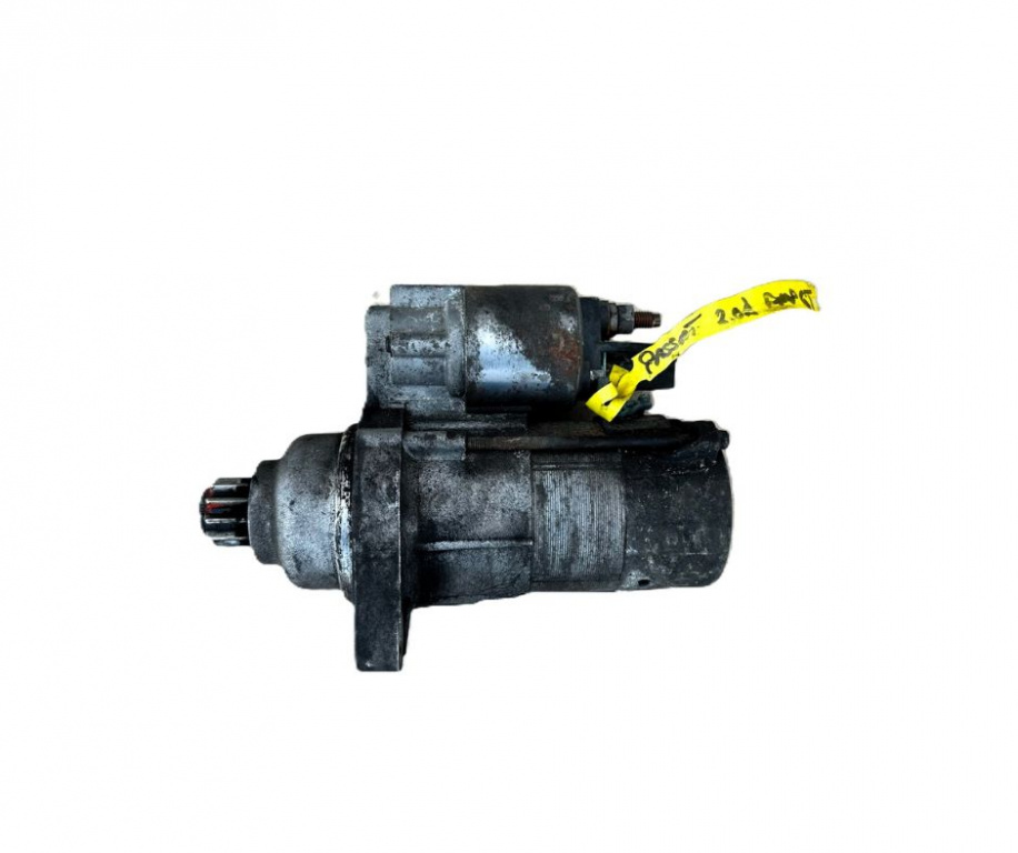 Electromotor,02M911023N,VW Passat B6 2.0 tdi 6T,Tip BMP