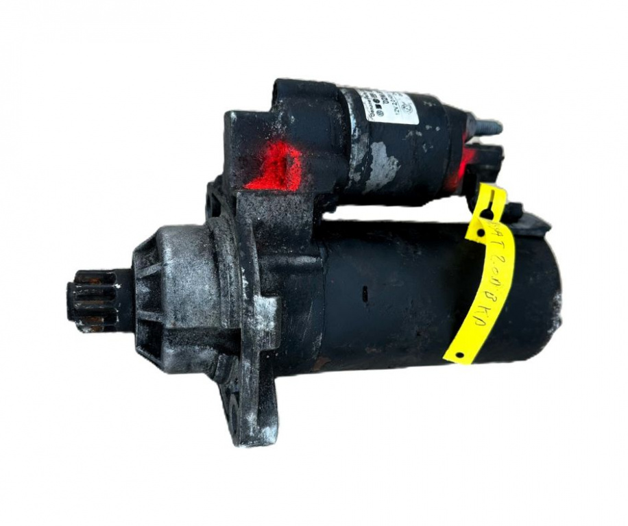 Electromotor,02M911023PX,VW Passat B6 2.0 tdi,Tip BKP