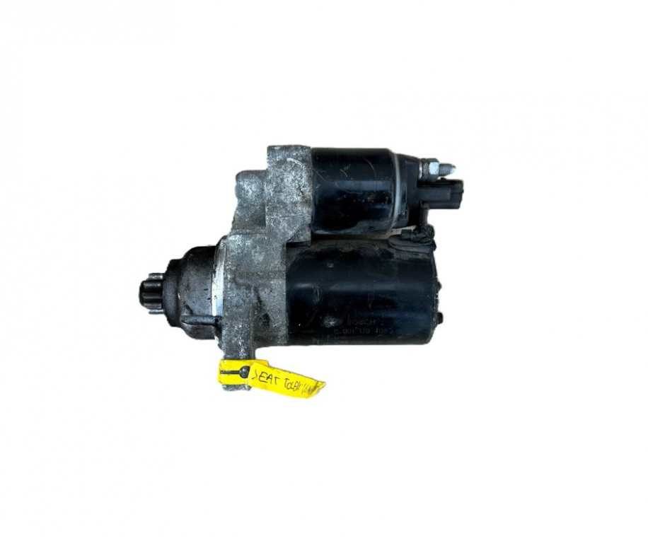 Electromotor,02T911023M,Seat Toledo 1.6 5T,Tip MPI