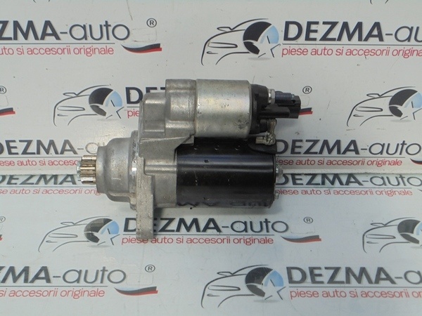 Electromotor 02T911023M, Vw Caddy 3, 1.6b, BGU