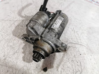 Electromotor, 02T911024N, Skoda Fabia 2 (5J), 1.2 TSI,